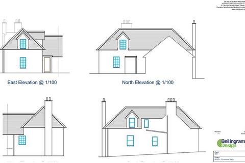 undefined, Farmhouse Development, Isle of Rum, PH43