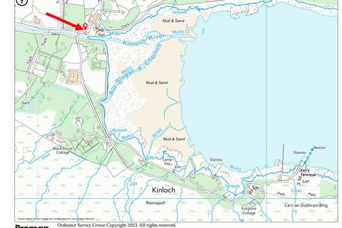 undefined, Farmhouse Development, Isle of Rum, PH43