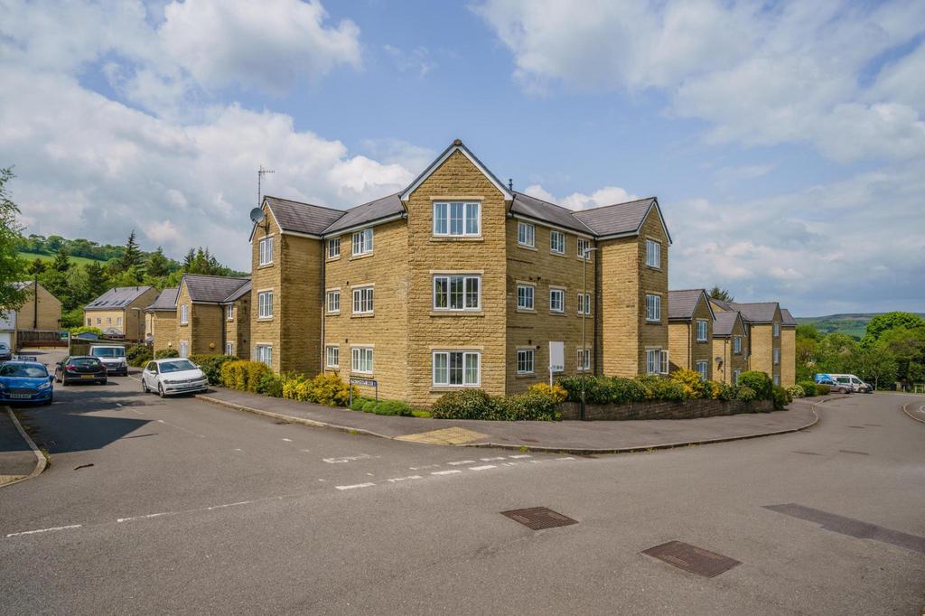 Matcham House, Matcham Way, Buxton, SK17 2 bed flat for sale £129,995
