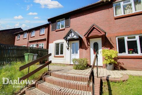 2 bedroom semi-detached house for sale - Canopus Close, Cardiff