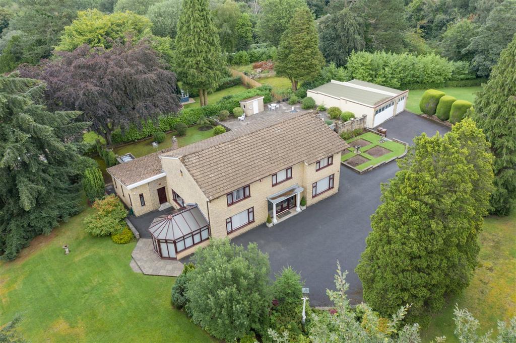 Warren Lane, Lickey, B45 8ER 4 bed detached house for sale £1,140,000