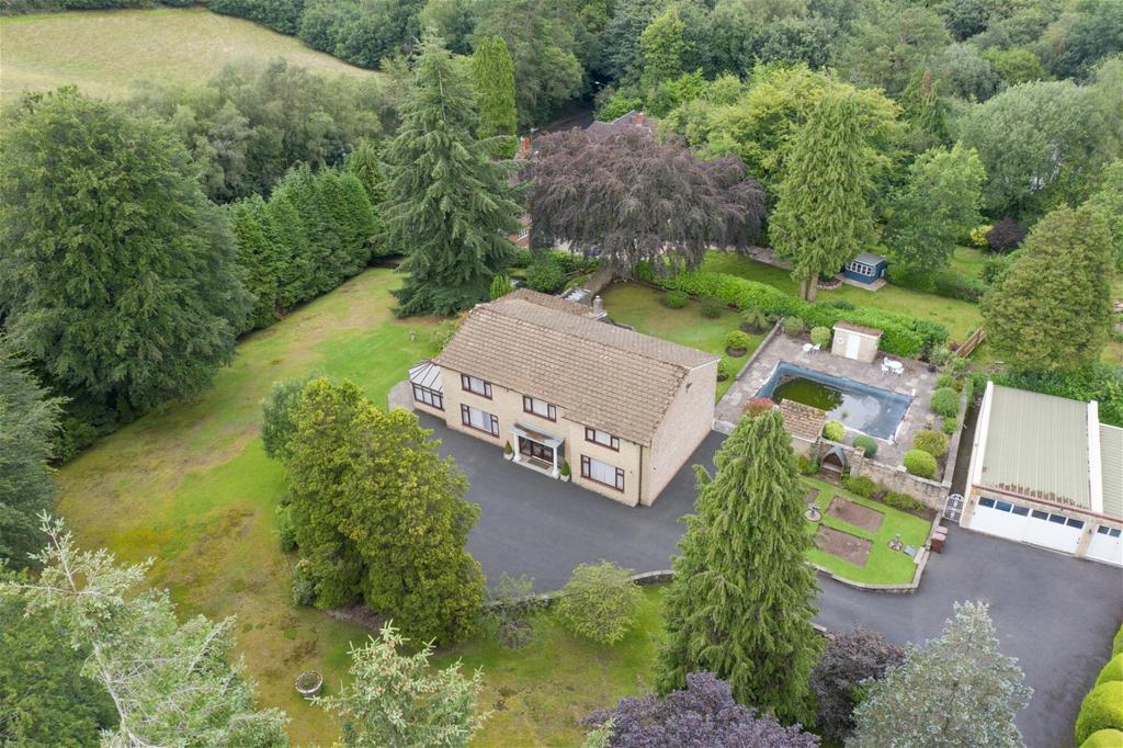 Warren Lane, Lickey, B45 8ER 4 bed detached house for sale £1,140,000