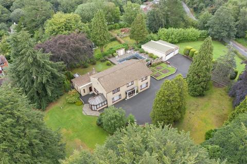 4 bedroom property with land for sale, Building Plot and Existing House on Warren Lane, Lickey, B45 8ER