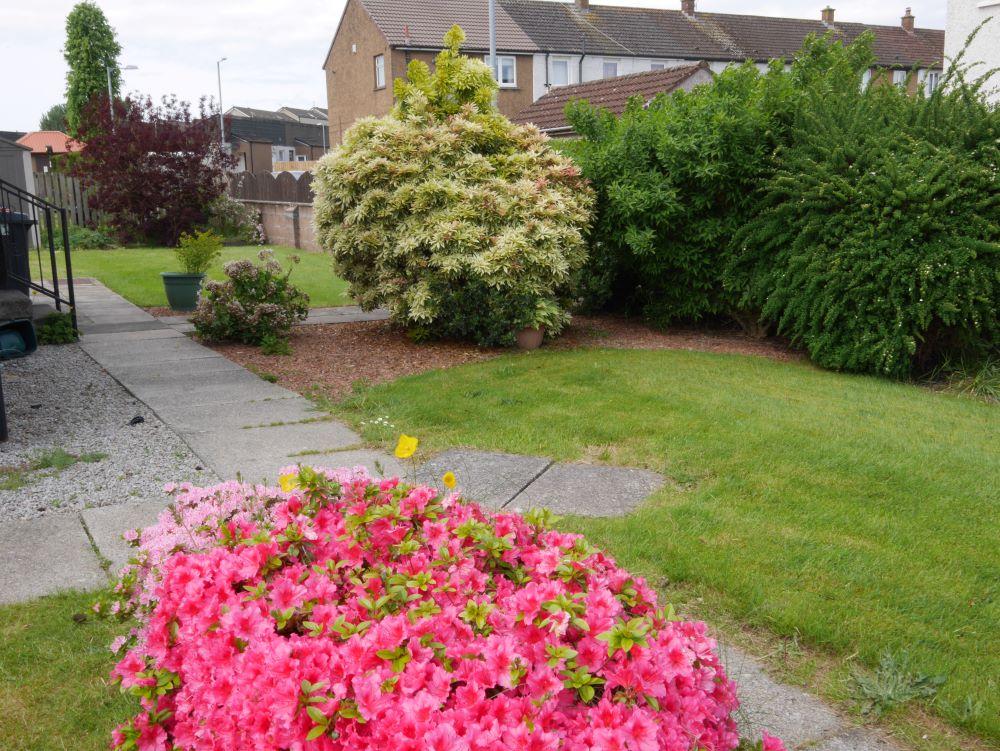30 Wallamhill Road, Locharbriggs, Dumfries, DG1 1 U