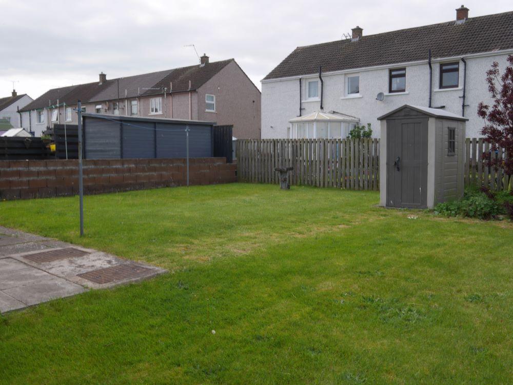 30 Wallamhill Road, Locharbriggs, Dumfries, DG1 1 U