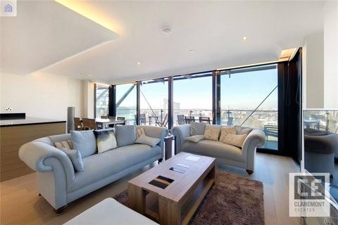 2 bedroom apartment to rent, Merano Residences, 30 Albert Embankment, London, SE1