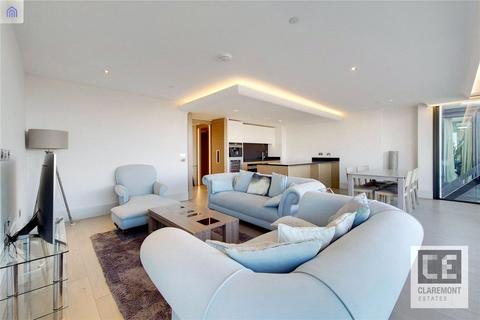 2 bedroom apartment to rent, Merano Residences, 30 Albert Embankment, London, SE1