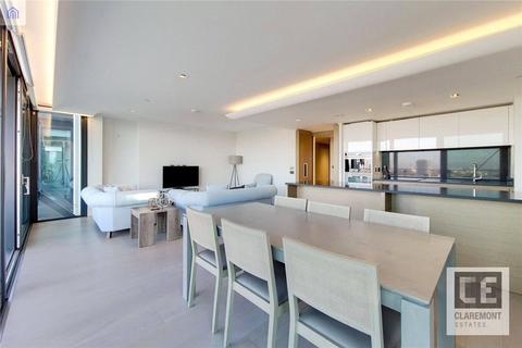 2 bedroom apartment to rent, Merano Residences, 30 Albert Embankment, London, SE1