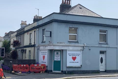 Retail property (out of town) for sale - 133 Milehouse Road, Plymouth, PL3