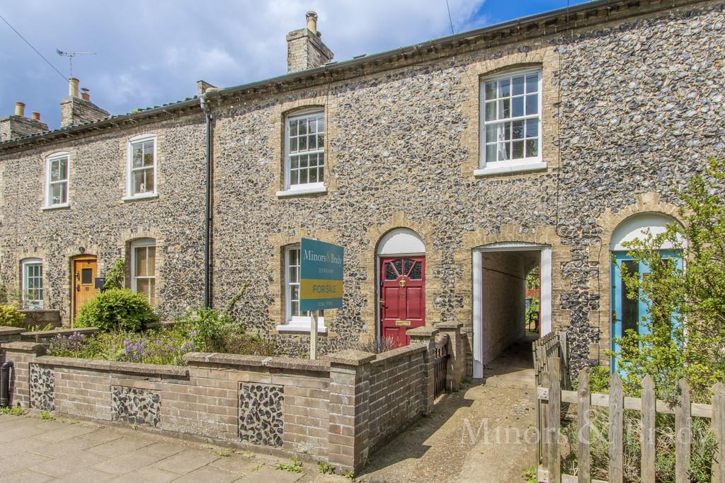 Castle Street, Thetford 2 bed cottage for sale £175,000