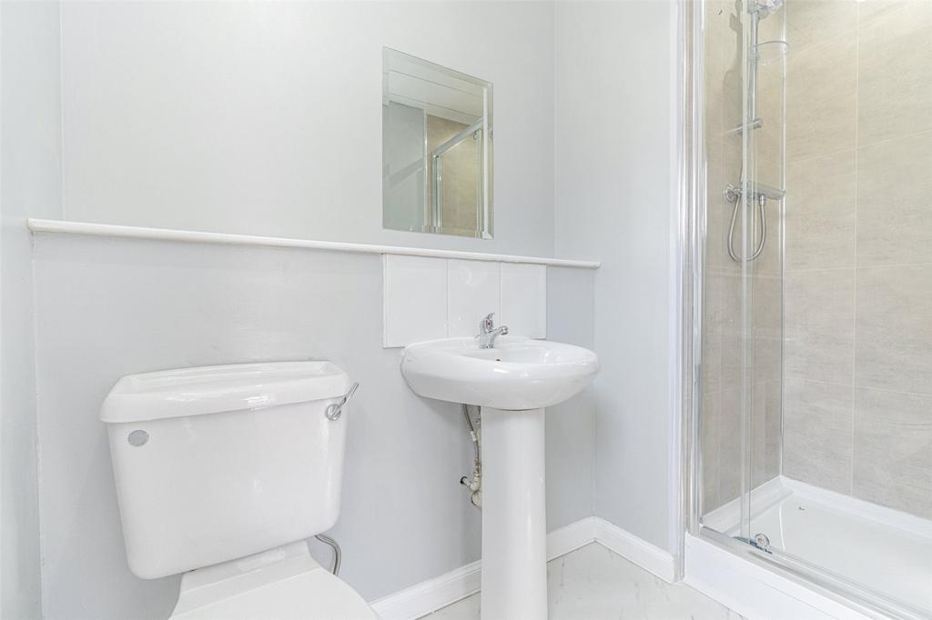 En Suite Shower Room