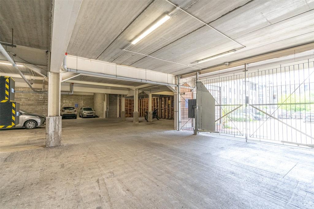 Underground Car Park