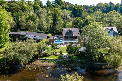 4 bedroom detached house for sale, Barleydale Road, Barrowford, Nelson, Lancashire, BB9