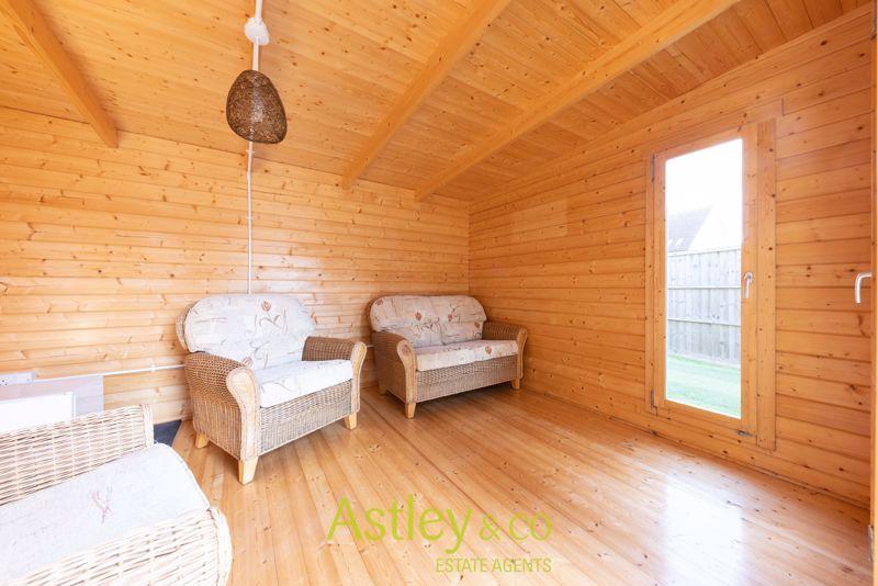 Garden room
