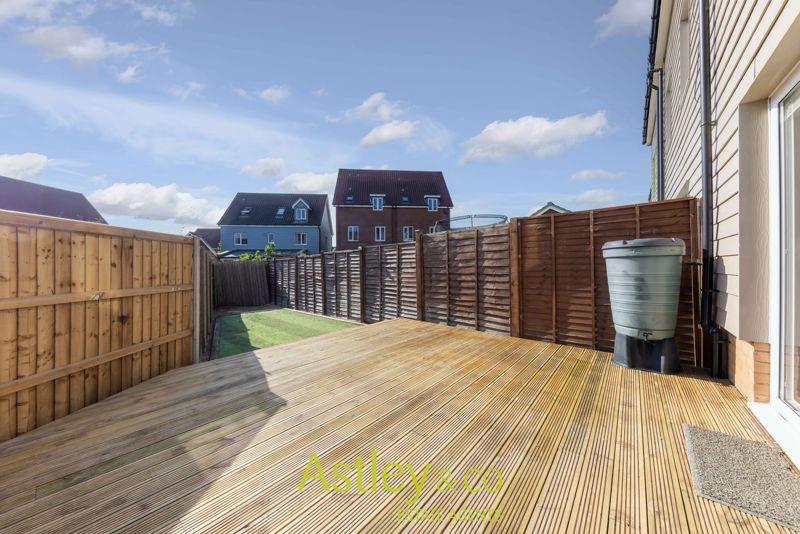 Decking