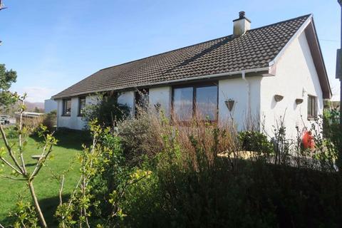 4 bedroom detached bungalow for sale, Harrapool, Broadford, Isle Of Skye