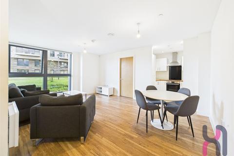 3 bedroom flat to rent, Manchester Waters, 3 Pomona Strand, Old Trafford, M16