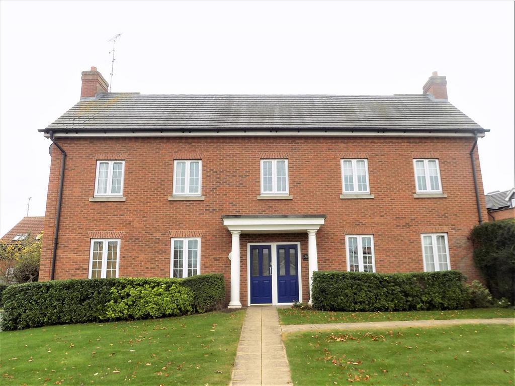 Cutlers Court, RadcliffeOnTrent, Nottingham 2 bed apartment for sale