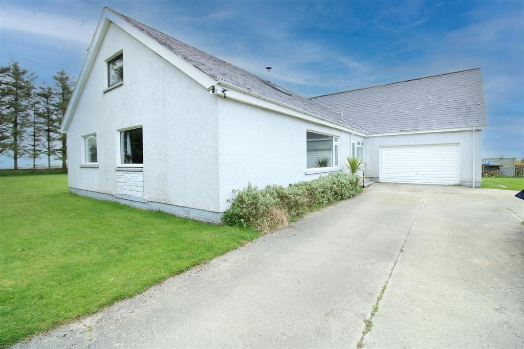 Nordal of Tain, Castletown, Thurso 4 bed detached house for sale £255,000