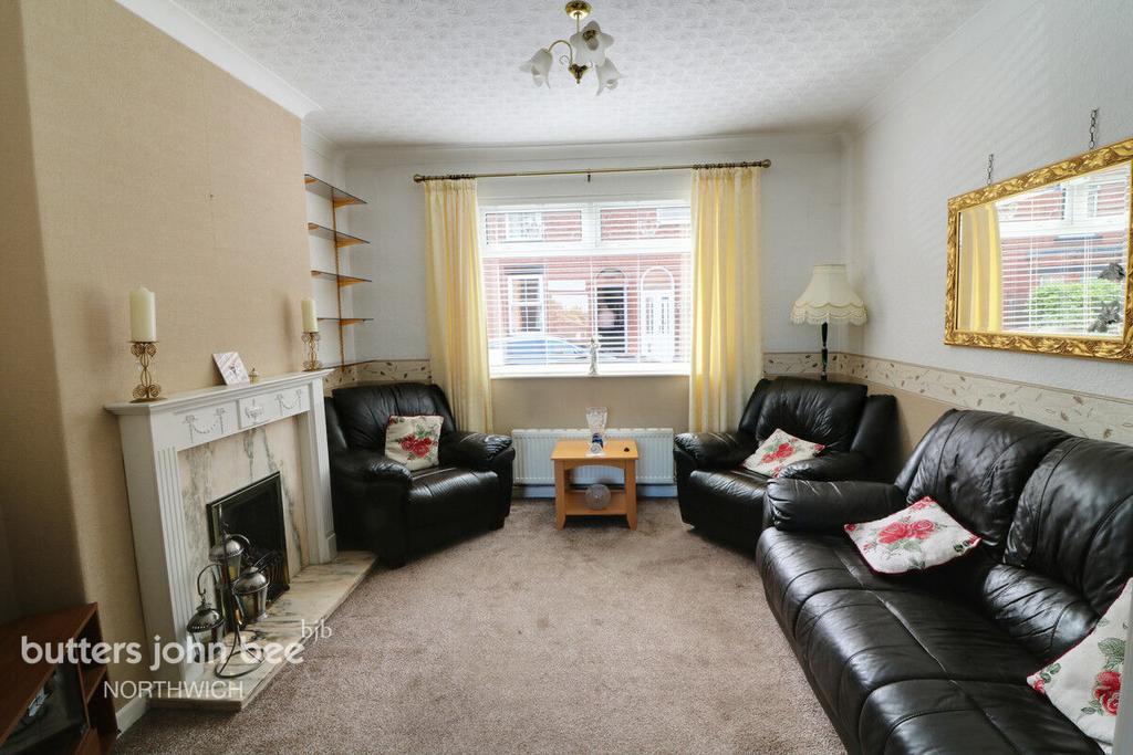 Wellington Street, Northwich 3 bed semidetached house for sale £230,000