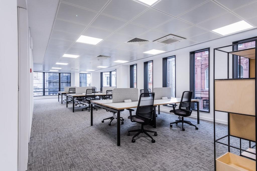 1 Chancery Lane, Midtown, WC2A 1LF Office - £7,953 pcm (£1,835 pw)