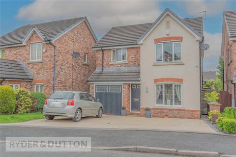 3 bedroom detached house for sale - Richmond Close, Burnedge, Rochdale, Greater Manchester, OL16