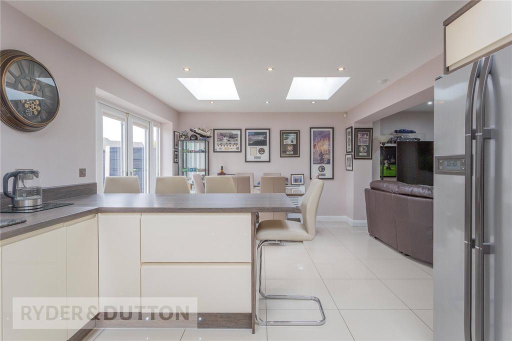 Kitchen-Diner