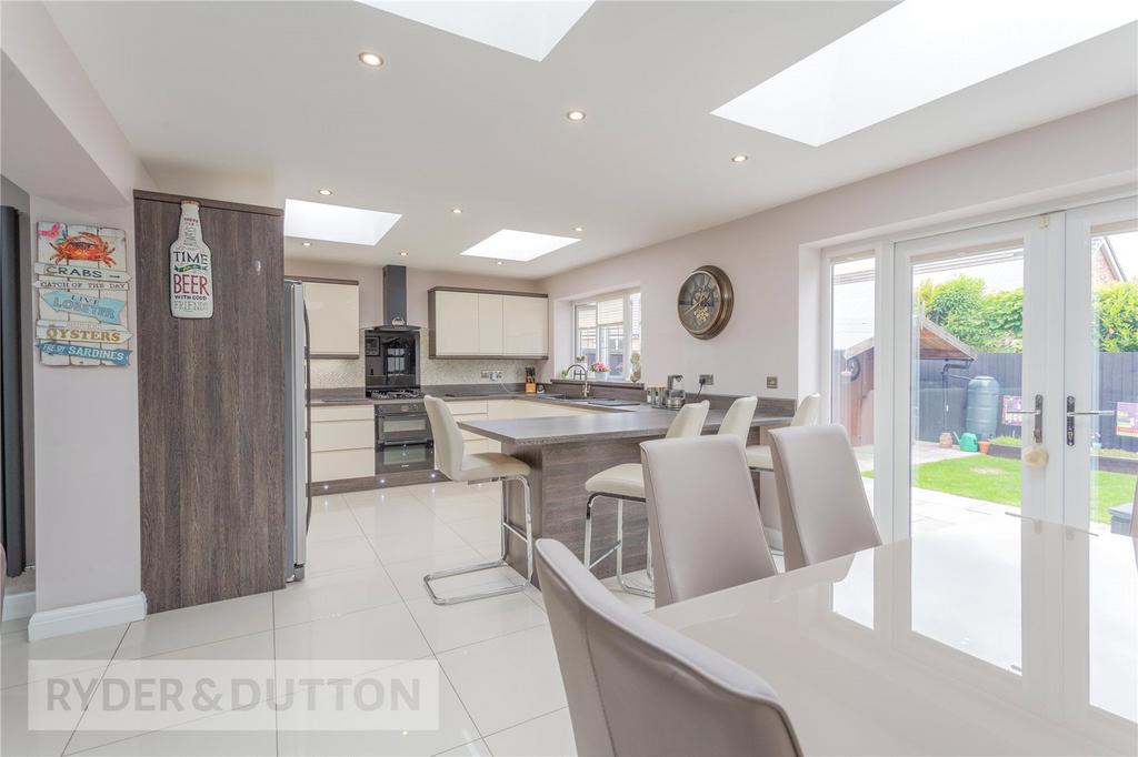 Kitchen-Diner