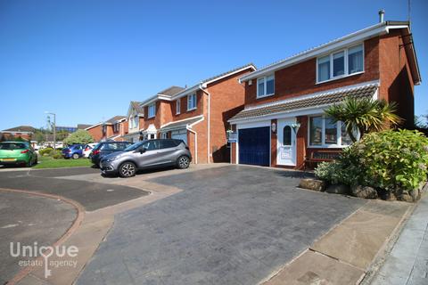 3 bedroom detached house for sale, Mariners Close,  Fleetwood, FY7