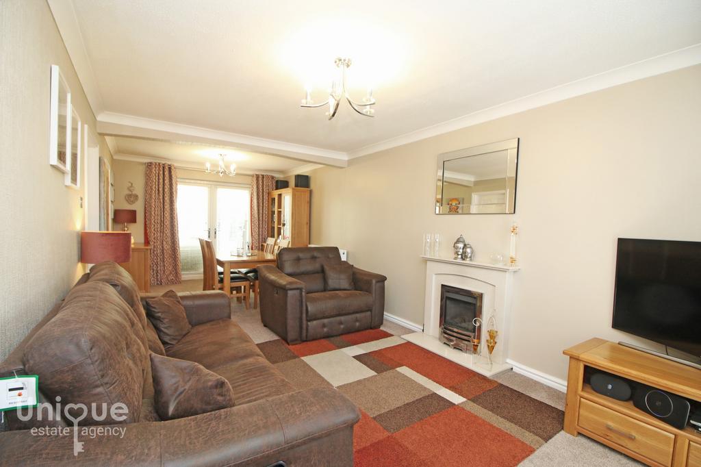 Mariners Close, Fleetwood, FY7 3 bed detached house for sale £230,000