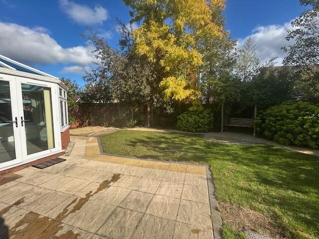 Patio Area