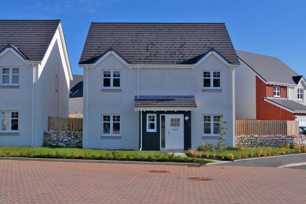 Plot P15, Raemoir at Lochside Of... 4 bed detached house for sale £424,995