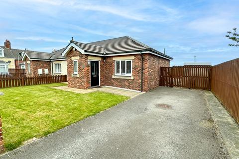 2 bedroom bungalow to rent - Gas Works Road, Seaham SR7