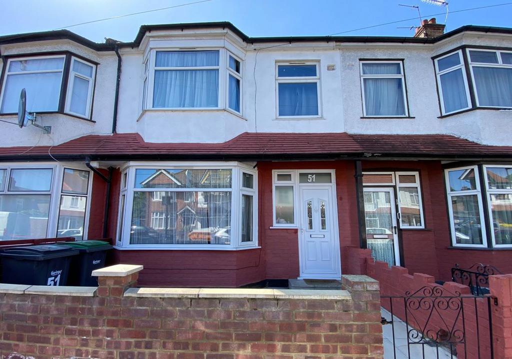 51 Chalgrove Road, Tottenham, London, N17 0JD 3 bed terraced house for