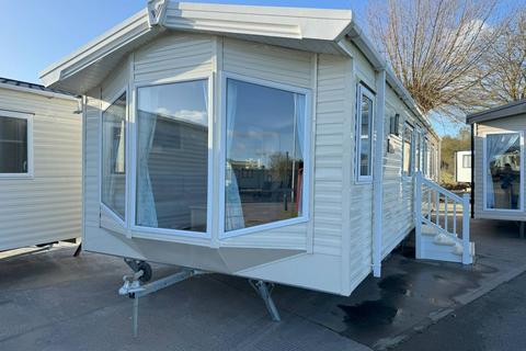 2 bedroom static caravan for sale, Warwick Road Stratford Upon Avon