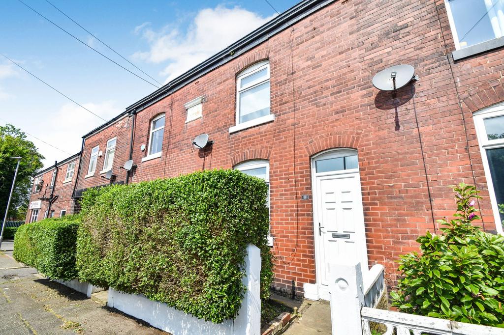 Heaton Street, Prestwich, M25 2 bed terraced house for sale £210,000