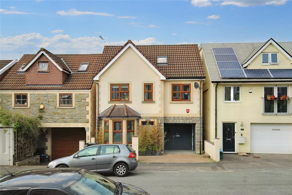 Allington Road, Southville, BRISTOL, BS3 4 bed detached house for sale