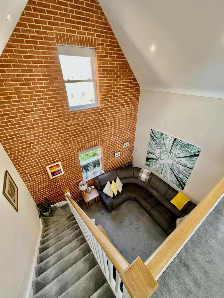 Galleried Landing