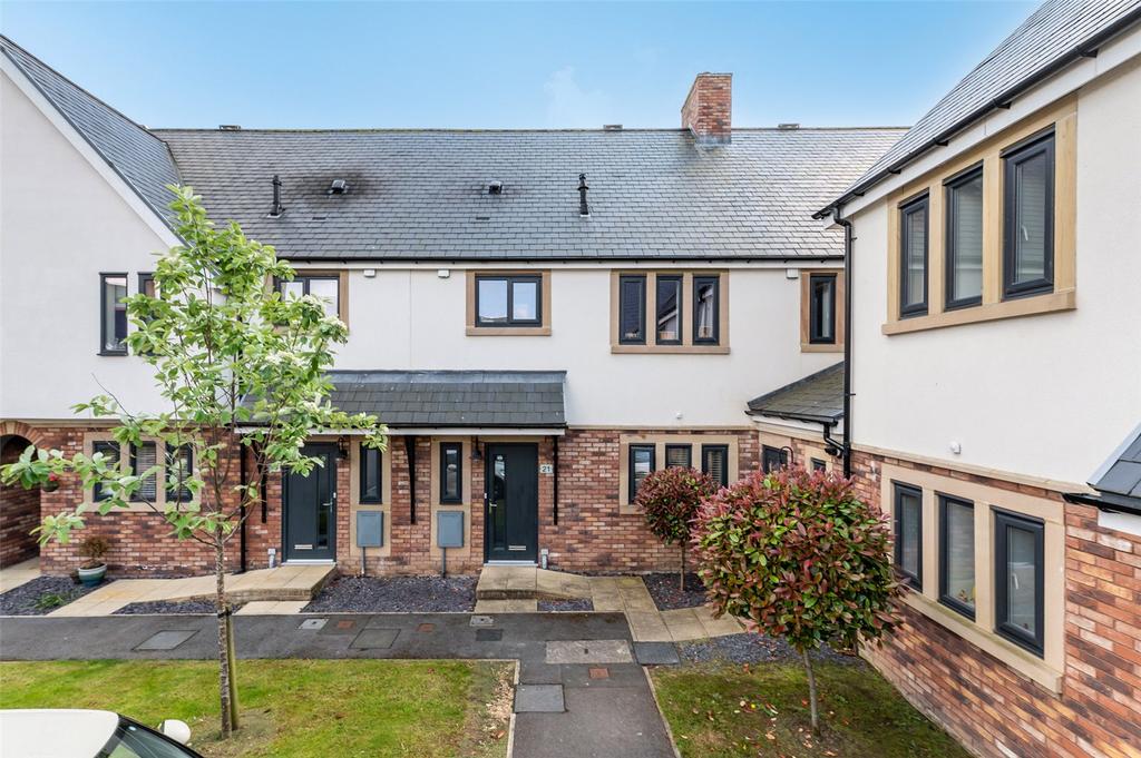 Mellor Close, Otley, West Yorkshire, LS21 3 bed house for sale £365,000