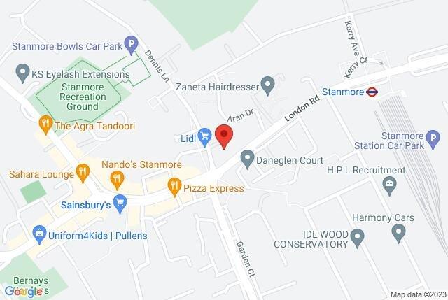 Google Maps Image