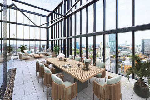 2 bedroom apartment for sale - Crown Street, Manchester, M15