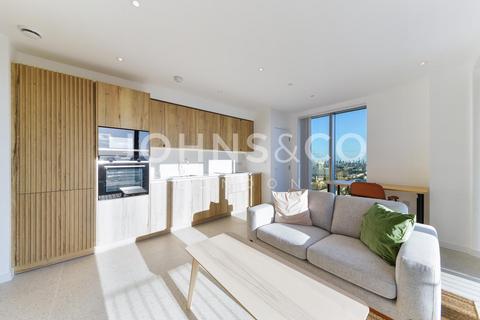 1 bedroom apartment to rent, Georgette North, The Silk District, Whitechapel, E1
