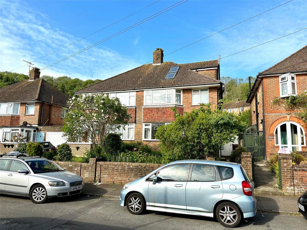 Manvers Road, Old Town, Eastbourne, BN20 5 bed semidetached house for