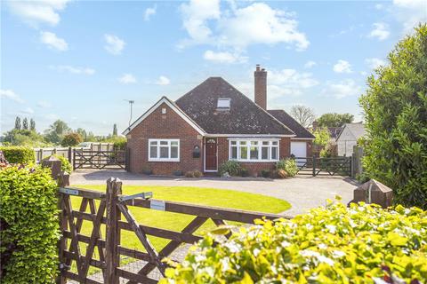 4 bedroom bungalow for sale, North Newnton, Pewsey, Wiltshire, SN9