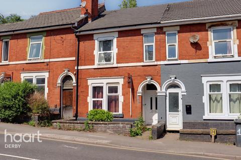 186 Uttoxeter Old Road, Derby, DE1 1NF