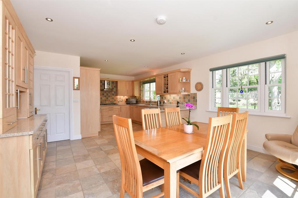 Conyngham Lane, Bridge, Canterbury, Kent 5 bed detached house for sale