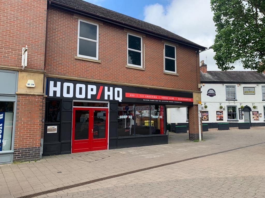 28 Unit 3, Market Street, Loughborough, LE11 3EP Retail property
