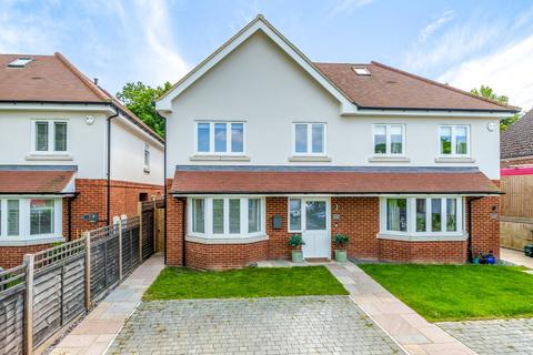 4 bedroom semi-detached house for sale, Coach Road, Ottershaw, KT16