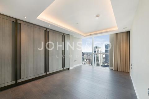 3 bedroom penthouse to rent, Maine Tower, Canary Wharf, London, E14
