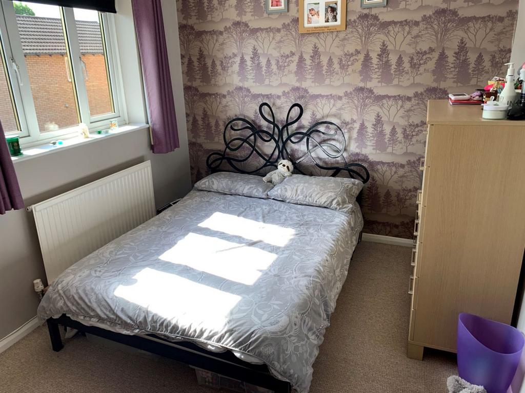 Bedroom one